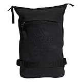 adidas Unisex Iconic Premium Backpack, Black, ONE SIZE