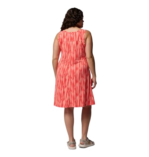 Image of Columbia Chill River Printed Dress