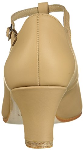 Bloch Women's Chord T-bar Strap 2" Dance Shoe3