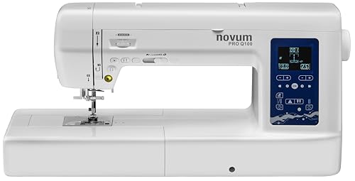 Novum Pro Q100 Long-Arm Computerised Sewing Machine