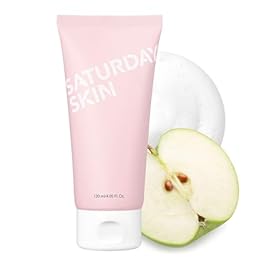Saturday Skin Face Cleanser...
