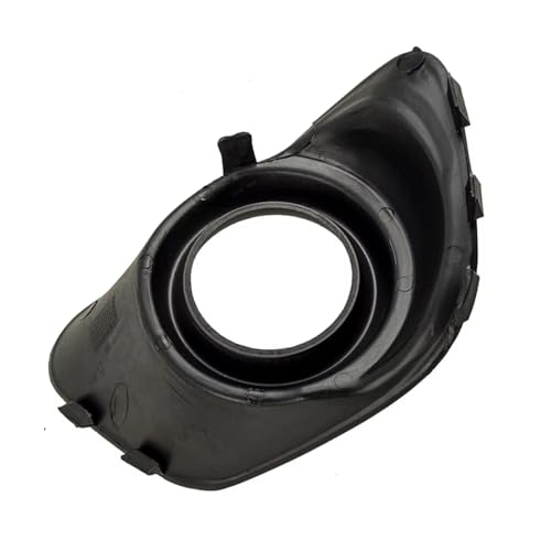 Cubierta de luz antiniebla Jeep Compass 2011-2017 | Bisel parachoques delantero 2