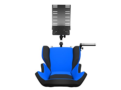 OpenWheeler Advanced Racing Seat and Stand Driving Simulator Gaming Chair with Gear Shifter Mount - Image 8