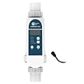 Crystala Filters Replacement for IC40 Pool Salt Chlorine Generator, Compatible with Pentair 520555 IntelliChlor IC40 Salt Chlorine Generator
