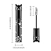 Ownest 6 Colors Mascara Set, Rainbow Colorful Mascara for Thicking Charming Lashes-looking, Waterproof Lasting, Neon Color Eyelashes Makeup Set
