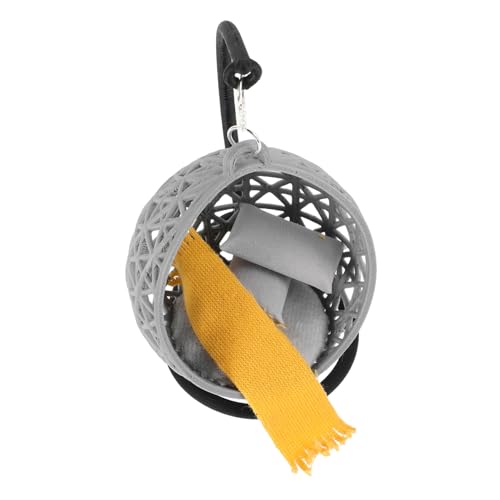 Chaise miniature de poupée Mikinona pour meubler un salon vide