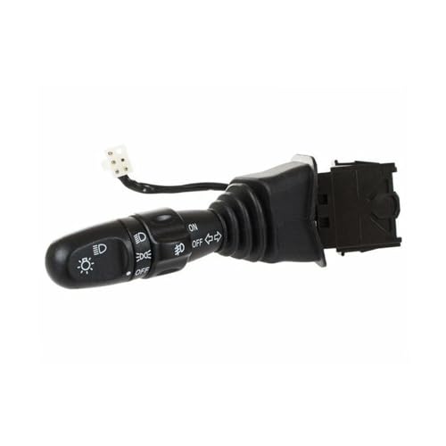 Interrupteur clignotant voiture Daewoo Lacetti : réparez votre commande d'éclairage défectueuse - 5