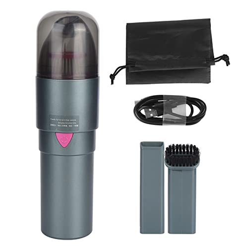 Demeras Desktop Cordless Handheld Vacuum 3000Pa USB-C