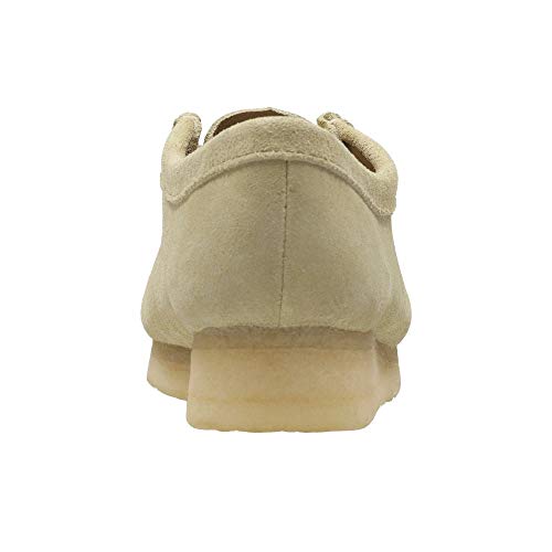Image of Clarks Womens Wallabee Oxfords & Lace Ups Casual Shoes