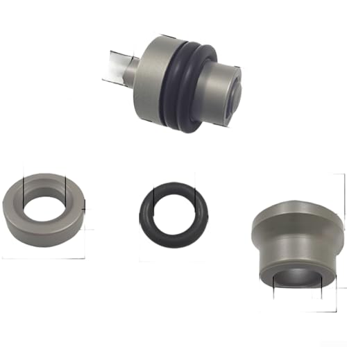 Juego de brocas para martillo Bosch GBH2 22 compatibles con brocas de 22 mm y para kit de funda de taladro de impacto, con material HCS para una mayor durabilidad