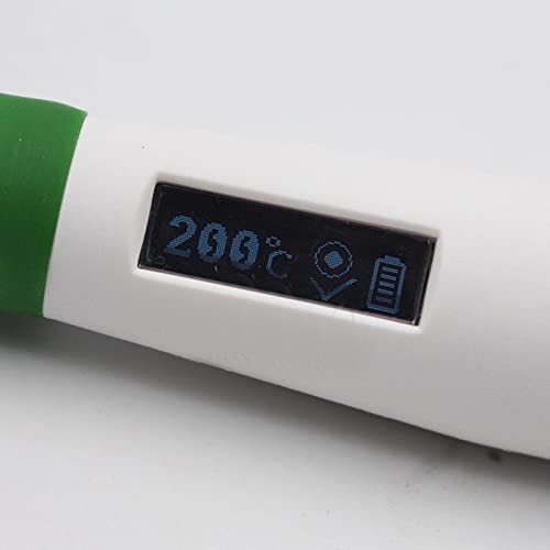 Miniatura 5 de Recarga de irrigador Obturación Calefacción Pluma Accesorios Odontología Gutta Percha Punto Endodoncia Plugger