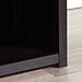 Sauder Beginnings 5-Shelf Bookcase, Bookshelf with Adjustable Storage Shelves, L: 24.57