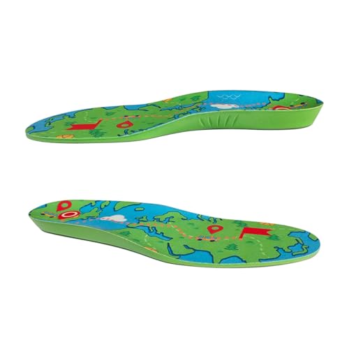 Neakarfer-���B����C���\�[�� 13.5cm?29cm �p �C���\�[�� �q������� GPS���B����|�P�b�g�t�� �ʒu���m�F�p �p�j �F�m�� ���q�΍� (�u���[, 215-230mm) (�O���[��,XS 25-28)