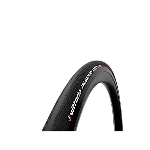 Vittoria Rubino Pro Control IV Graphene 2.0 - Performance Road Bike Tire for The Worst Road Conditions - Foldable Bicycle Tires (700x23c)