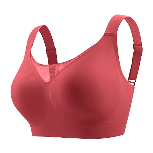 Sujetador para Deporte Top Reductor Pecho Sujetador Mujer Deporte Sujetador Push Up Relleno Sujetador Running Mujer Bralette Enfasis Sujetadores Deportivos para Pechos Operados Conjunto De Ropa