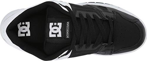 Image of DC Men's Stag M Shoe Leather Sneakers