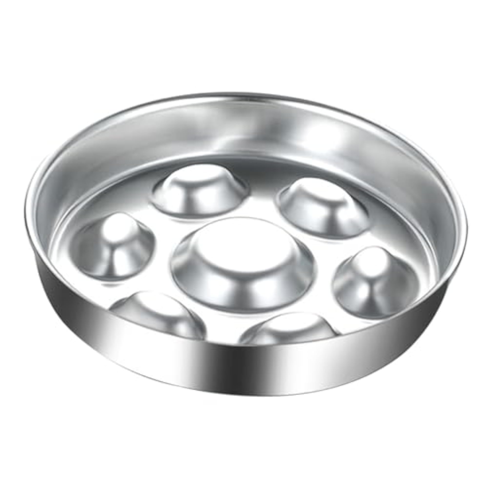 Slow Feeder Dog Bowl, Anti-Overeating Design