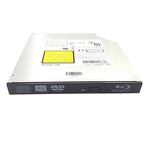 HAZYYO Laptop Internal BDR-TD05 TD05 12.7mm SATA 6X Blu-ray Burner BD-RE BDXL DL Dual Layer Bluray Recorder Super Slim Internal Optical Drive
