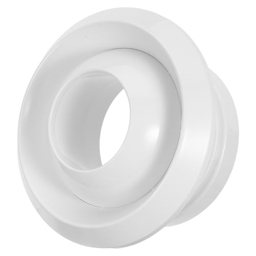 Diffuseur de ventilation central rond 200 mm DOITOOL en ABS