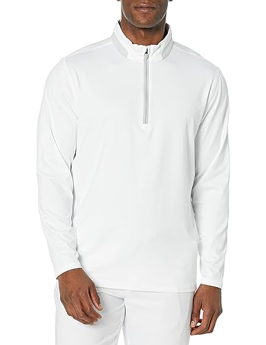 PUMA Men's Lightweight 1/4 Zip