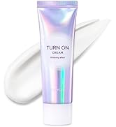 DEWYCEL TURN-ON CREAM with Elastomer gel and Niacinamide | Tone Up Cream, Makeup Base, Primer wit...