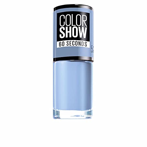 Maybelline Color Show Nail Polish Number 52 Its A Boy