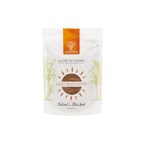 Ilanga Nature - Azúcar de caña (500 g)