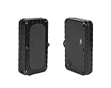 KingNeed Mini Magnet Portable Real-time GPS Tracker/ IPX7 Waterproof/ 90 Days Working Day in Sleep Mode/Geo-Fence/GSM Home Alarm/for Personal and Car Vehicles