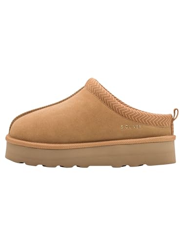 Mule s.Oliver femme 5-27104-43 : finis les pieds fatigués en été