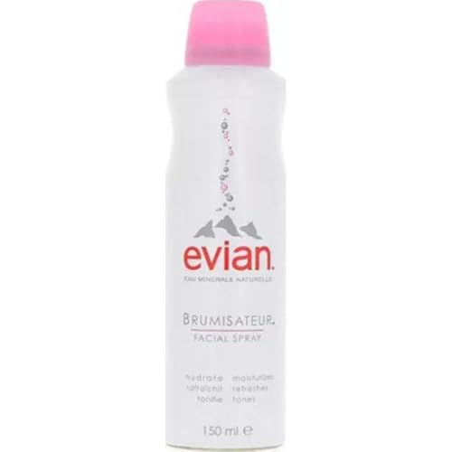 Evian - Nebulizzatore spray Facial 150 ml (confezione da 6)