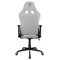 COUGAR Armor Elite White – Ergonomischer Gaming‑Stuhl – Weiß – Ansicht 8