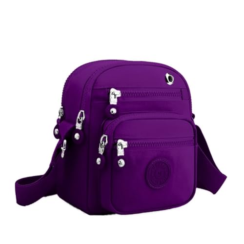Bolsa Feminina Casual Mini Shoulder Bag Estilosa Moderna Alça Transversal Reforçada Moda Bolsinha Ti