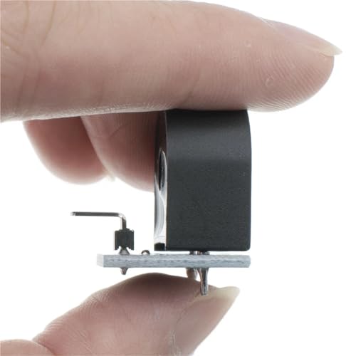 Sensor de corriente CA 5A monofásico con módulo transformador de precisión para proyectos Arduino 2