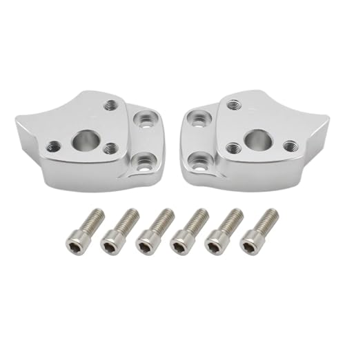 Kit Entretoise de Guidon FJR1300 Nordson en Aluminium Anodisé Robustesse