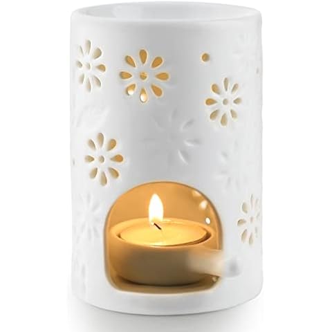 WD&CD Ceramic Aroma Burner Gift Cover