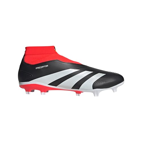 Image of adidas Unisex 24 League Laceless Firm Ground