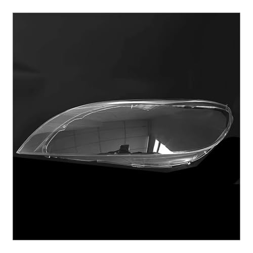 Couvercle lentille phare V40 2013-2016 pour rouler en toute sécurité sous la pluie et le brouillard