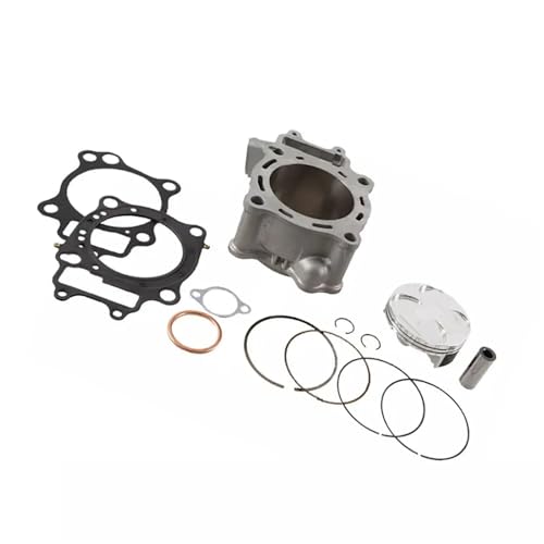 Kit piston cylindre 78mm pour réparer les pertes de compression sur CRF 250 R et X