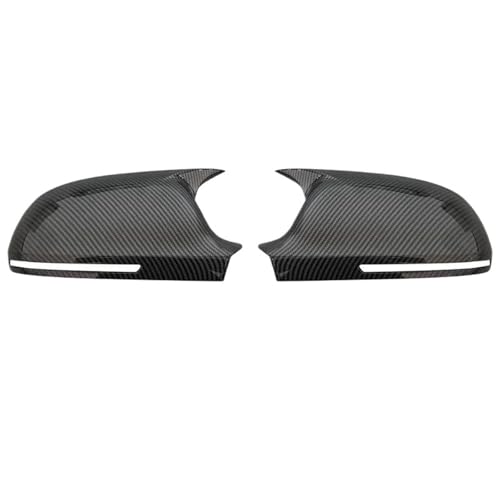 Coque rétroviseur carbone pour Audi A4 A5 A6 A3 - Finition sport haut de gamme