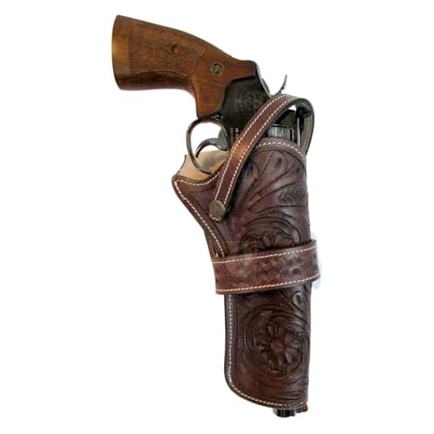 Generic Leather Holster for Revolvers Cover