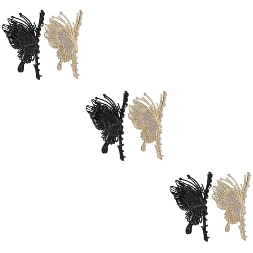 Pince à cheveux qui ne glisse pas barrette FRCOLOR pour fille