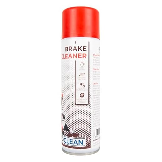 Motoclean Apparel Care Gives New Life To Old Riding Kit 13 Motoclean Brake Cleaner - 500Ml