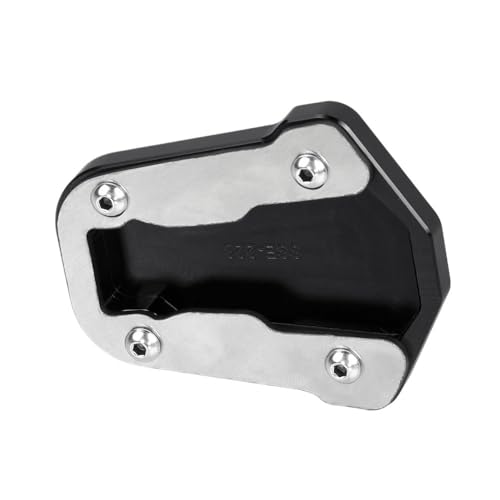 Support latéral CRF300 pour Rally en aluminium CNC : finition premium pour moto