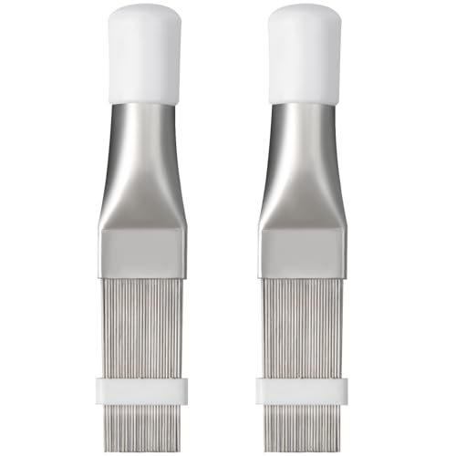 LLMSIX 2PCS Air Conditioner Fin Straightener, Air Radiator...