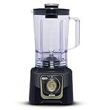 Liquidificador Arno Powermax Autolock 1400W LN82, Cinza Chumbo, com 6 Lâminas Powelix Pro, Tecnologia Anti Vazamento, Comfort Control e Limpeza Fácil, 220V