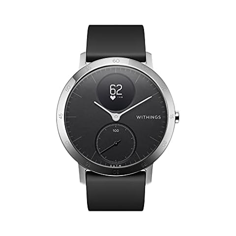 Withings Steel HR - Hybrid-Smartwatch Cover