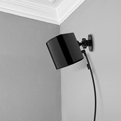 Wall Mount 1/4 Screw Mini Tripod Stand Holder For Valve Index/Htc Vive/Vive Pro Base Station-Equipped With Strong Double- Sided Adhesive And Screw Set #TOP2