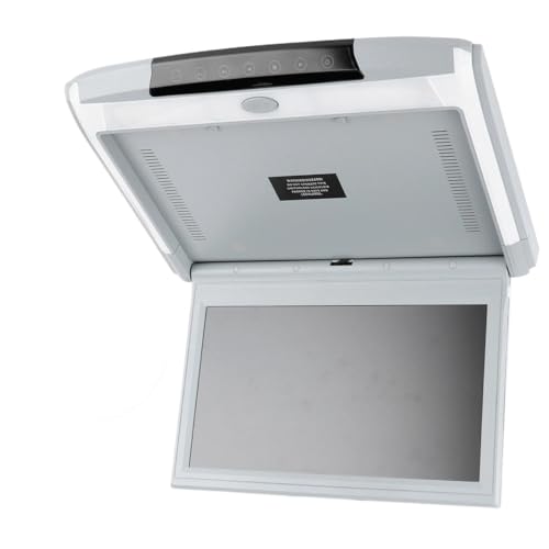 Monitor de techo for coche 11,6 pulgadas, HD 1080P, TV MP5, pantalla con control remoto