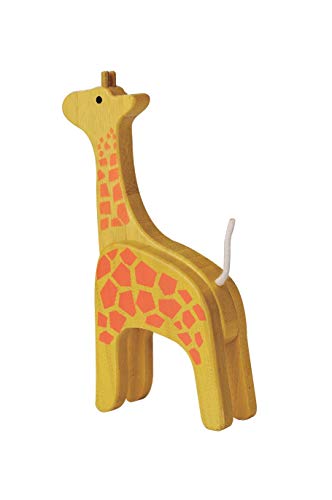 Preisvergleich Produktbild EverEarth - Spielzeugfigur Bambus Giraffe (EE33548)