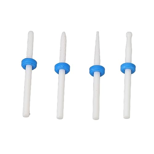 Set de 40 Piezas de Brocas para Uñas con Portaherramientas miniatura 6